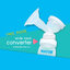 NATUR เนเจอร์ เครื่องปั๊มนมไฟฟ้า ปั๊มคู่ รุ่น D-4 Double Electric Breast Pump