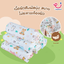 Nuebabe Tinybabe ผ้าอ้อมมัสลินคอตตอน Cotton Muslin (Pack 6)