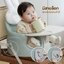 baby dinning chair เก้าอี้กินข้าว หัดนั่ง สำหรับเด็ก 4 in 1 รุ่น DC01-DC04