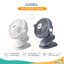 Prince & Princess พัดลมติดรถเข็นเด็ก Stroller Fan