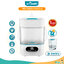 Dr.Baby เครื่องนึ่งพร้อมอบแห้งขวดนม เครื่องนึ่งขวดนม รุ่น Steridry