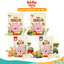 Bebedang เบเบดัง Organic Brown Rice Stick ขนมข้าวกล้องออร์แกนิค แบบแท่ง สำหรับเด็ก 30g