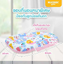 Nuebabe ชุดที่นอน เบาะไข่ แฟนซี Cotton 100% พร้อมหมอน หมอนข้าง เซต 3 ชิ้น