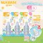 Nuebabe จุกนมซิลิโคน Gentle Soft ไม่ดูดไม่ไหล X Cut control มีวาล์วพิเศษลดอาการโคลิค ขนาด S M L
