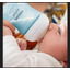 Philips Avent ขวดนมพร้อมจุกนมซิลิโคน ขวดนมทารก รุ่น Natural Response