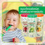 Baby Natura อาหารว่าง ข้าวไรซ์เบอร์รี่ ออร์แกนิค อบกรอบ เบบี้ เนเชอร่า ขนมเด็ก 8m+