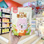 Bebedang เบเบดัง Organic Brown Rice Stick ขนมข้าวกล้องออร์แกนิค แบบแท่ง สำหรับเด็ก 30g