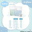 Airy ผ้าปูเบาะนอน ผ้า Cotton ผ้าปูเบาะแอร์รี่ Baby Breathable Matress Sheet