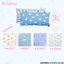 Airy หมอนระบายอากาศสำหรับเด็ก [เหมาะสำหรับเด็ก 1 ปีขึ้นไป]