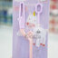 Gracekids แปรงล้างขวดนม ซิลิโคน รุ่น ไลแลค Lilac Silicone Bottle Brush