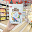 Bebedang เบเบดัง Organic Brown Rice Pop ขนมข้าวกล้องออร์แกนิค อบป็อป สำหรับเด็ก 50g