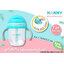 Nanny แก้วหัดดื่ม พร้อมหลอดถ่วงน้ำหนัก 7oz