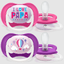PHILIPS AVENT จุกนมหลอก รุ่น Ultra Air สำหรับเด็ก