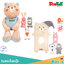 Fortae baby หมอนกันสะดุ้ง กันผวา ออร์แกนิค ป้องกันไรฝุ่น
