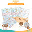 Nuebabe Tinybabe ผ้าอ้อมมัสลินคอตตอน Cotton Muslin (Pack 6)