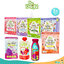 Sweet Pea (สวีทพี) Be Delight (บีดีไลท์) ขนมข้าวกล้องหอมมะลิออแกนิคผสมควินัวพอง น้ำแอปเปิ้ลผสมลูกพรุน ลูกพรุนอบแห้ง สำหรับเด็ก