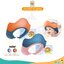BABY TATTOO หมวกอาบน้ำเด็ก รูปมงกุฎ