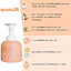 Regagar โฟมอาบน้ำและสระผม สำหรับเด็กเล็ก Baby Soft Foam Wash And Shampoo