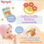 Toyroyal ของเล่นกัด เขย่า ของเล่นเสริมพัฒนาการ รุ่น LOM