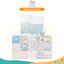 Airy ผ้าปูเบาะนอน ผ้า Cotton ผ้าปูเบาะแอร์รี่ Baby Breathable Matress Sheet