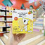 BabyMoby kitchen อาหารว่าง ขนมข้าวอบกรอบ จากข้าวหอมมะลิออร์แกนิค สำหรับเด็ก 15 - 30g.