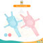 BABY TATTOO ที่รองอาบน้ำ สำหรับเด็ก ตัวล็อค 5 จุด