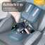 Nuebabe คาร์ซีท Car seat รุ่น Thunder ใช้ได้ตั้งแต่แรกเกิด