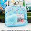Palm&Pond [SizeS] ชุดที่นอนพร้อมมุ้ง ที่นอนมุ้งครอบ ที่นอนเด็กแรกเกิด [45 X 80 X 52 ซม.]