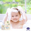 Enfant อองฟองต์ ครีมอาบน้ำและสระผมเนื้อมูส สำหรับเด็ก แบบถุงเติม 400ml