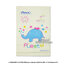 Pureen แผ่นยางธรรมชาติ รองนอน แบบเรียบ Rubber Bed Sheet [S] [45x60 ซม.]