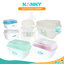 Nanny ตะกร้าคว่ำขวดนม แบบมีฝาปิด Baby Bottle Drying Basket