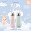 SOFT กรรไกรตัดเล็บ สำหรับเด็ก 6 เดือนขึ้นไป ที่ตัดเล็บเด็ก Baby nail clipper 6m+