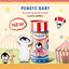 Pongyo Baby Silicone Breastmilk Pump กรวยปั้มนมซิลิโคน กรวยปั้มนมสูญญากาศ