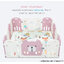Bebeplay คอกกั้นเด็ก รุ่น Hug Bear (คละสี)