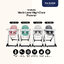 bonbebe High chair เก้าอี้นั่งกินข้าวทรงสูง สำหรับเด็ก รุ่น Premier
