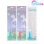 Gracekids แปรงล้างหลอด เซต 3 ชิ้น Straw Brush