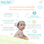 Bebe Ploen Organics Baby Soothing Bottom Foam Wash โฟมทำความสะอาดก้นเด็ก สูตรออร์แกนิค