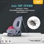 Nuebabe คาร์ซีท Car seat รุ่น COMFY ระบบ ISOFIX 360 องศา