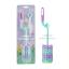 Gracekids แปรงล้างขวดนม ซิลิโคน รุ่น ไลแลค Lilac Silicone Bottle Brush