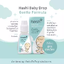 Hashi Baby Drop ฮาชชิ น้ำเกลือหยดจมูก สำหรับเด็กเล็ก