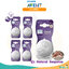 Philips Avent จุกนม ซิลิโคน รุ่น เนเชอร์รัล Natural [แพ็ค 2 ชิ้น]