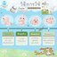 Vidhyasom มหาหิงค์ เบบี้เจล วิทยาศรม แบบลูกกลิ้ง Baby Natural Gel