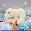 Palm&Pond [SizeL] ชุดที่นอนพร้อมมุ้ง ที่นอนมุ้งครอบ ที่นอนเด็กแรกเกิด [70X120X70ซม]