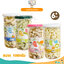 Begin Organic Rice Puff อาหารว่าง ข้าวผสมผักอบกรอบ ออแกนิค สำหรับเด็ก 6เดือนขึ้นไป