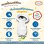 Pongyo Baby Silicone Breastmilk Pump กรวยปั้มนมซิลิโคน กรวยปั้มนมสูญญากาศ