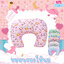 KidsZa หมอนรองให้นม ถอดซักได้