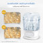 PRINCE & PRINCESS เครื่องนึ่งขวดนมฆ่าเชื้อพร้อมอบแห้ง STEAM & DRY