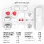 IMANI เครื่องปั๊มนมไร้สาย+มีสาย+แท่นชาร์จ เครื่องปั๊มนมเกรดโรงพยาบาล i1 Plus i2 Plus(PA) i2 Plus Box