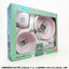 Nanny ชุดรับประทานอาหารเด็ก 5 ชิ้น Ba Ba Mealtime Set