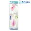 Attoon แปรงล้างขวดนม แปรงล้างจุกนม รุ่น หัวโต 360 องศา [BR12]